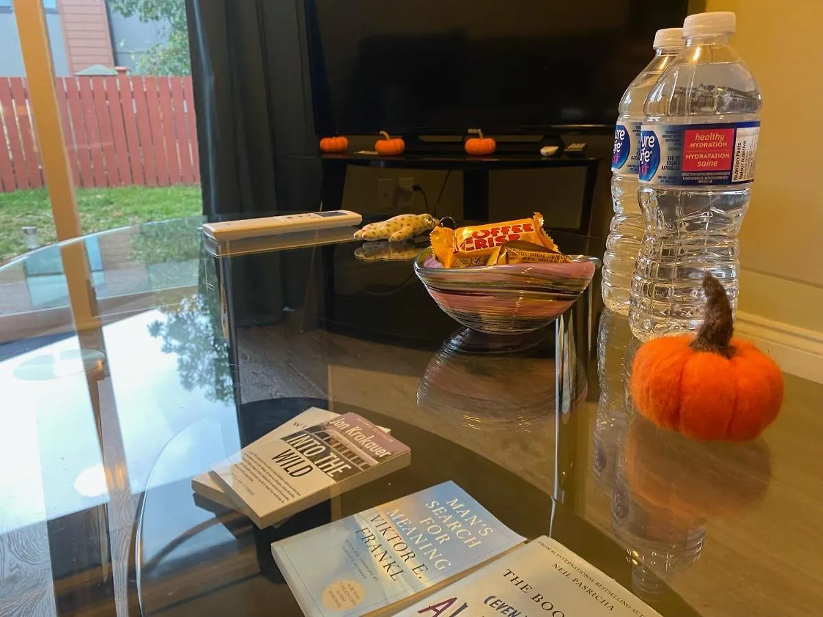 1 Bedroom Suite In Langford. Victoria 0*,  Canada