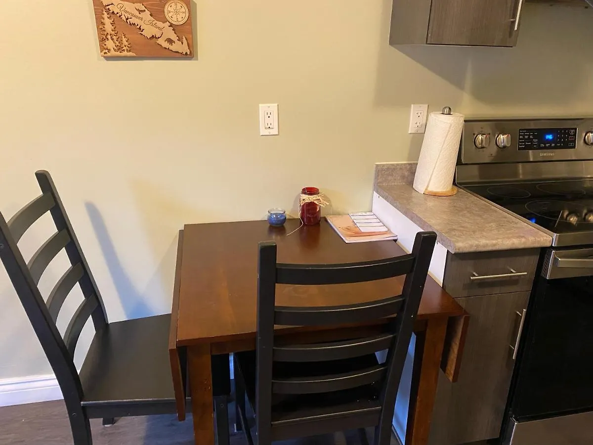 Apartment 1 Bedroom Suite In Langford. Victoria